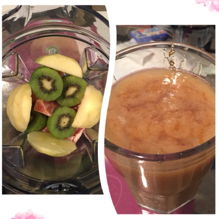 Smoothie记录
