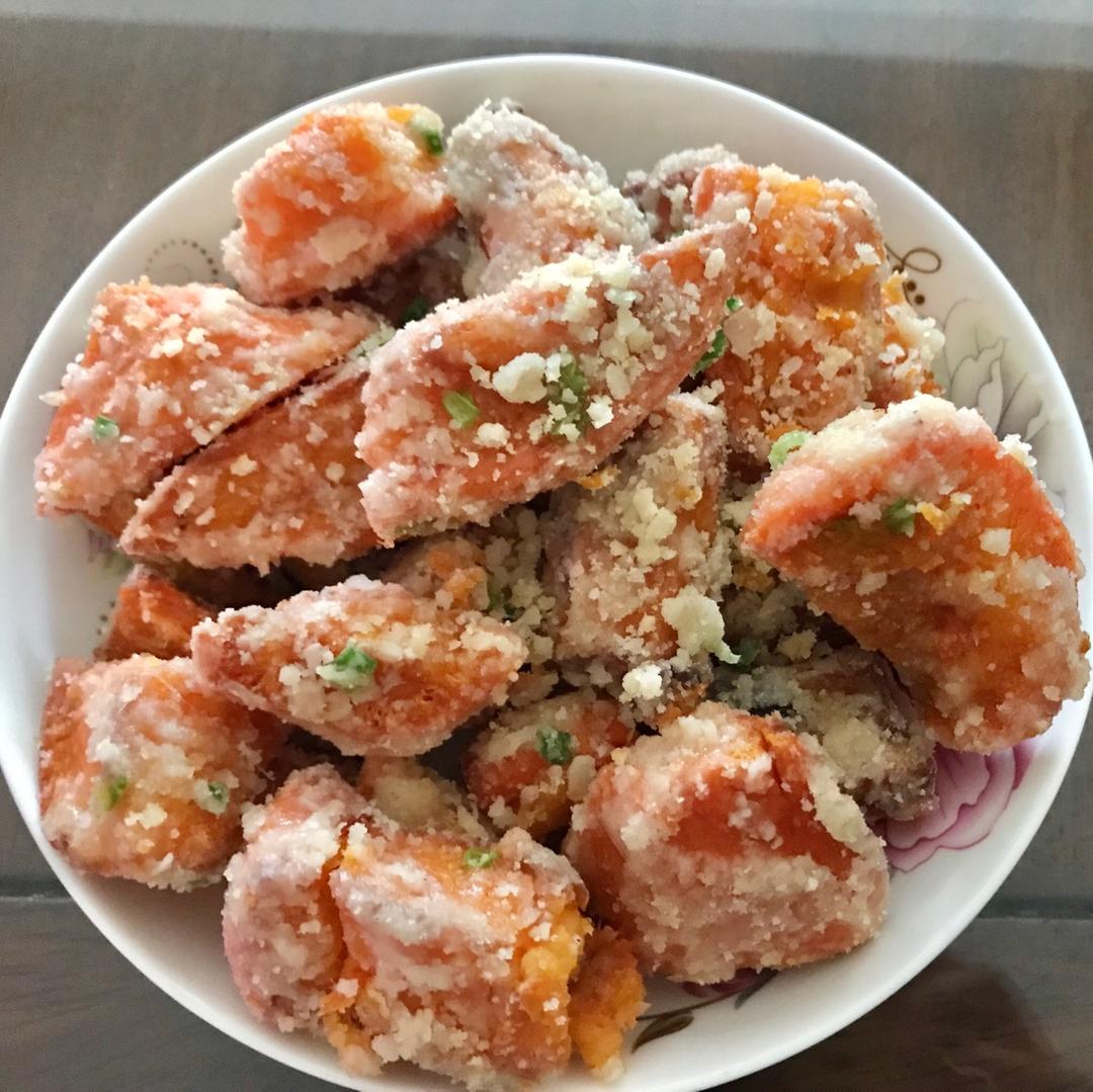 潮汕反沙红薯