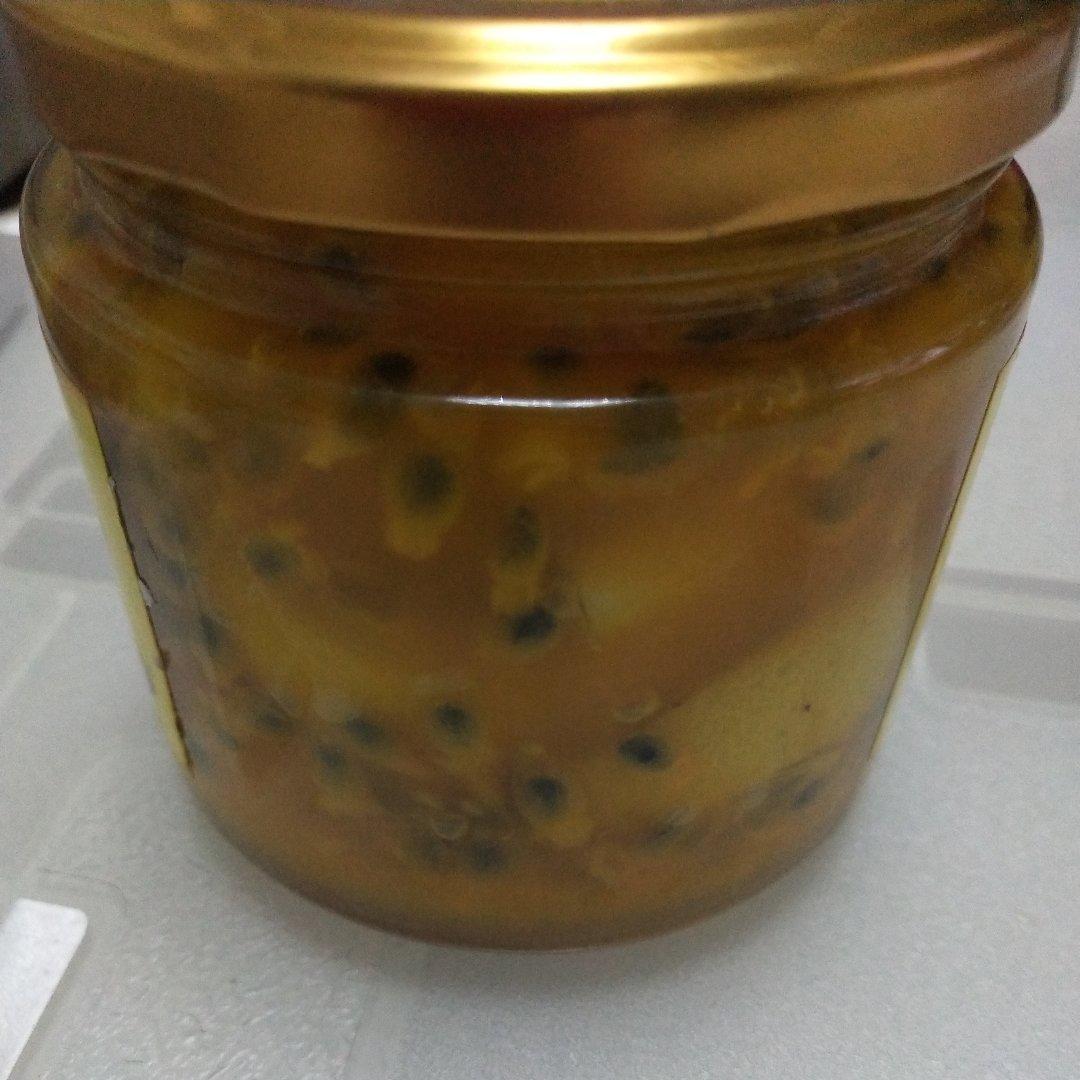 蜂蜜柠檬百香果