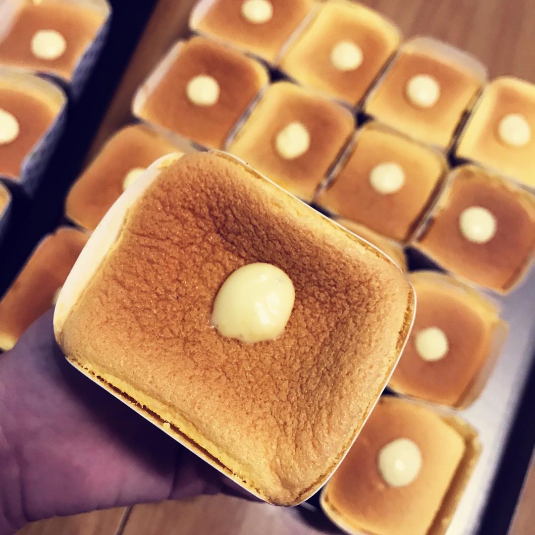 北海道戚风蛋糕