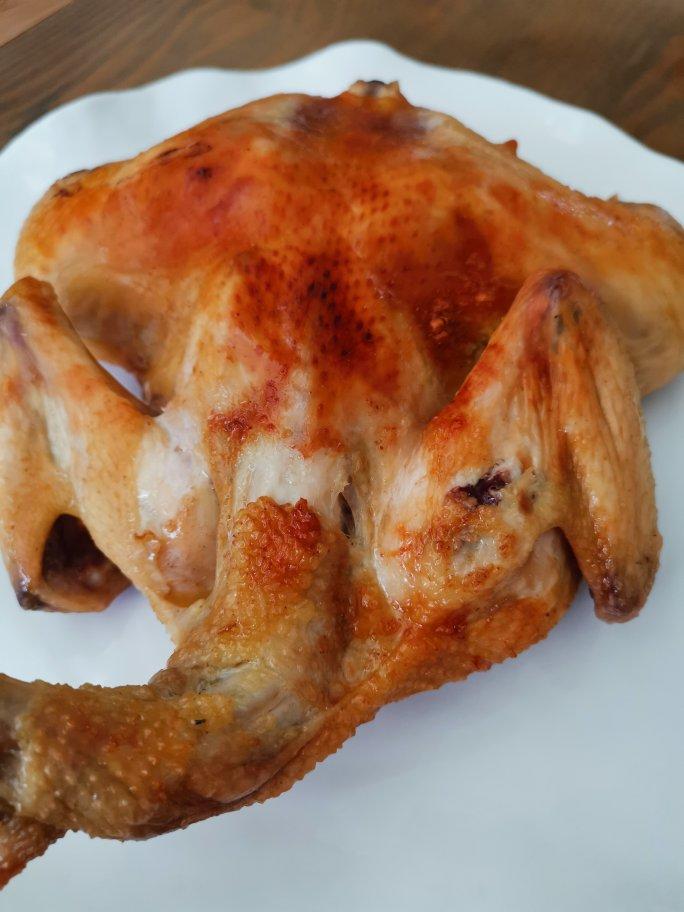 史上最简单烤乳鸽（增加空气炸锅版本）