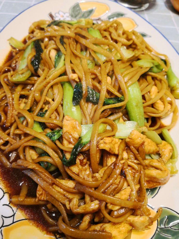自制超Q弹面条（飞利浦面条机版）