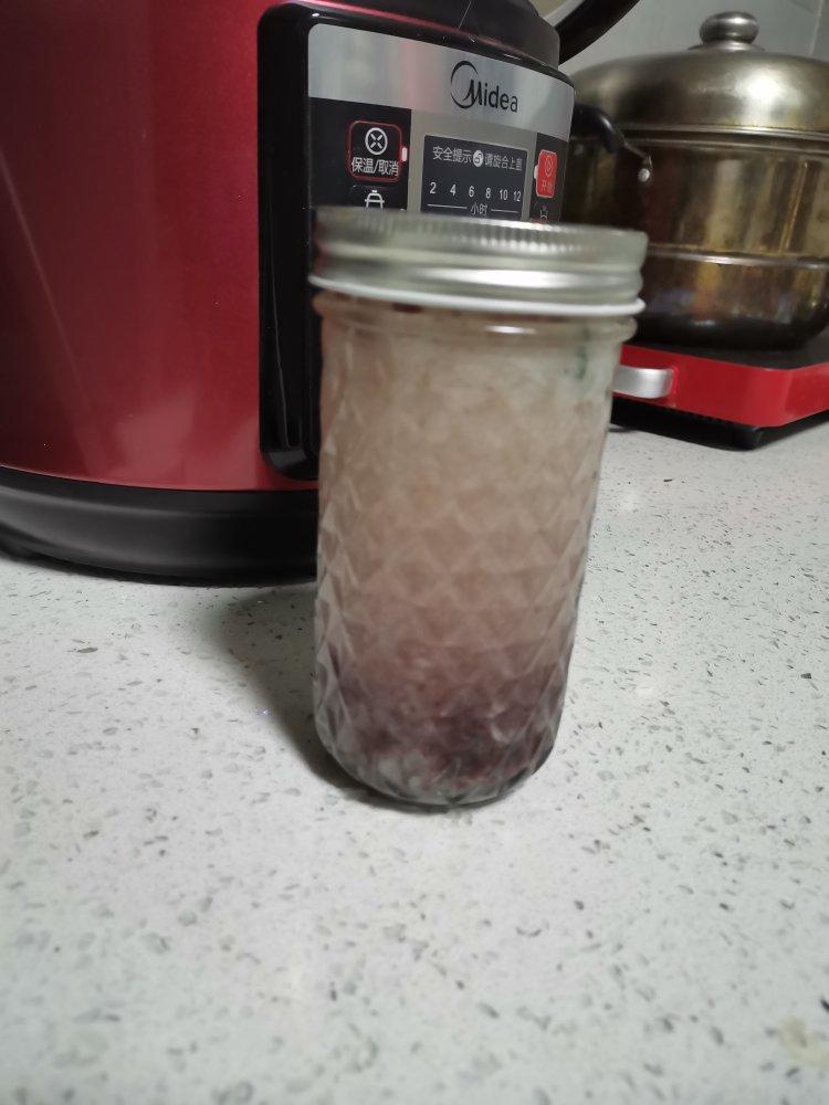 糖水荔枝杨梅饮