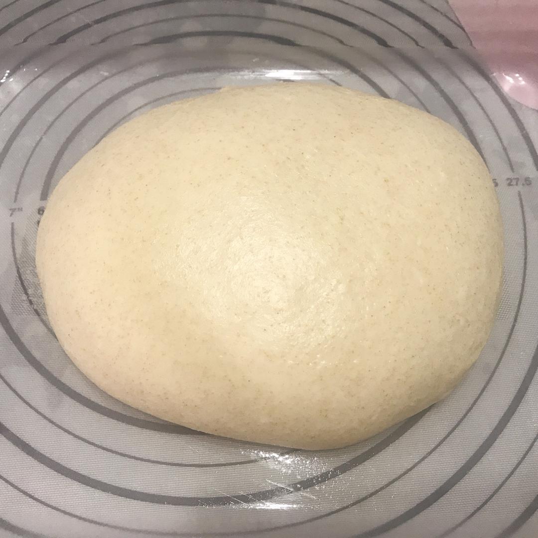 燕麦紫米软欧