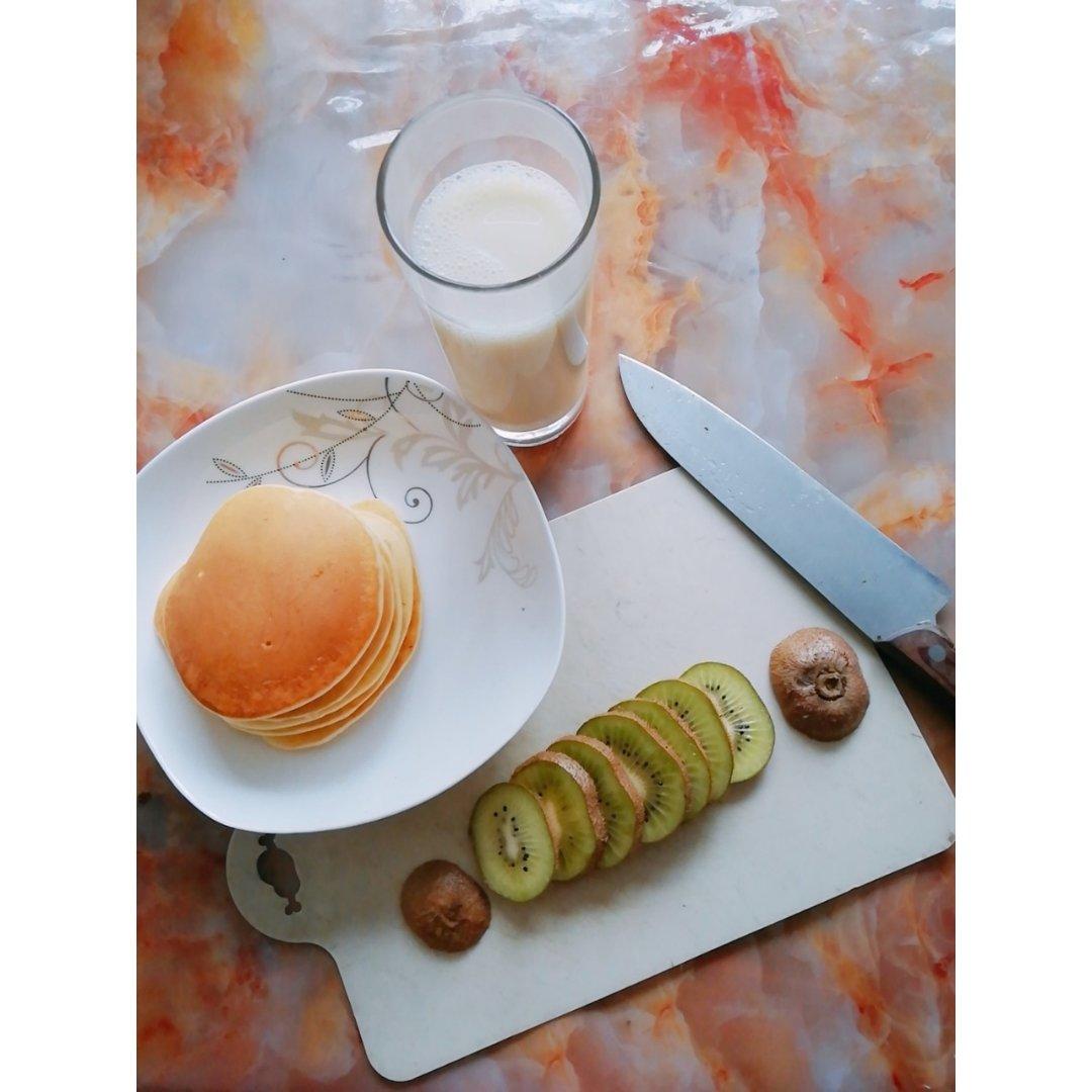 如何煎好一个pancake热香饼（超详细）