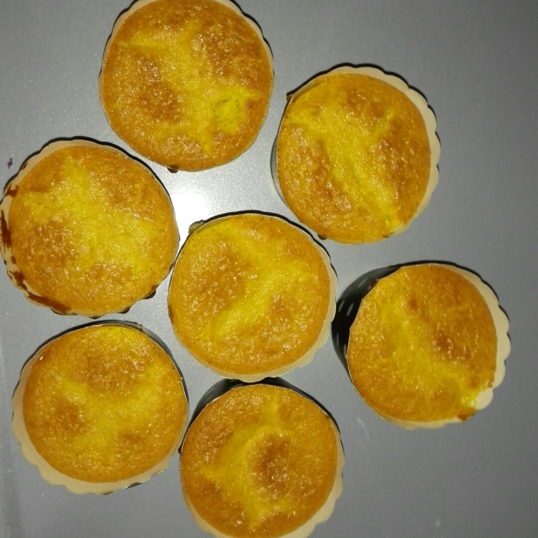 蜂蜜蛋糕