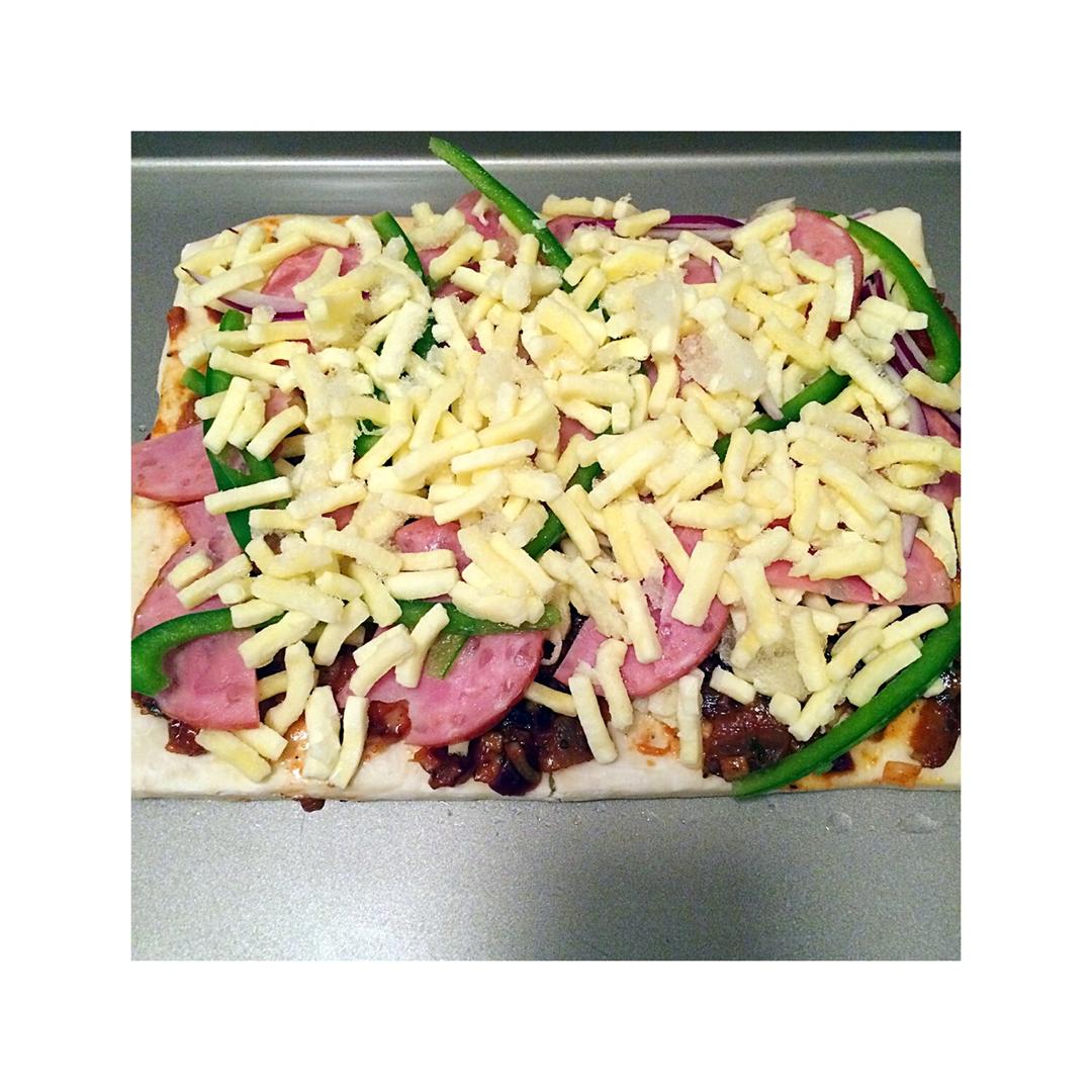 自制无添加披萨酱/意面酱