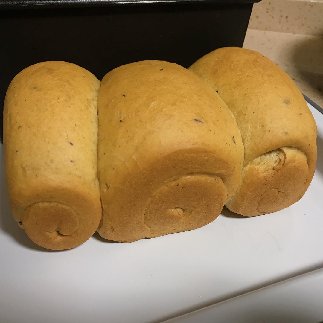 酸奶吐司