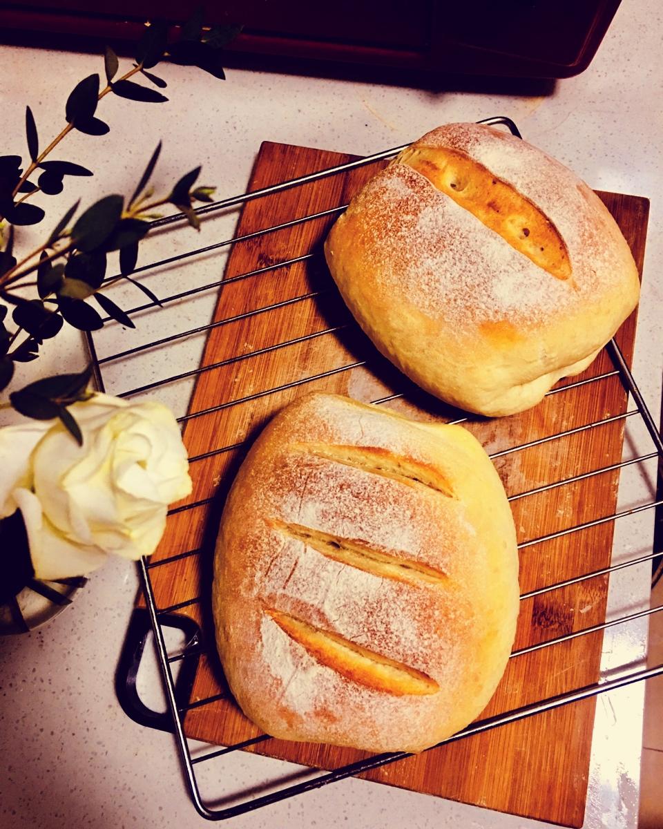 手机用户5352_to0u做的法式大面包