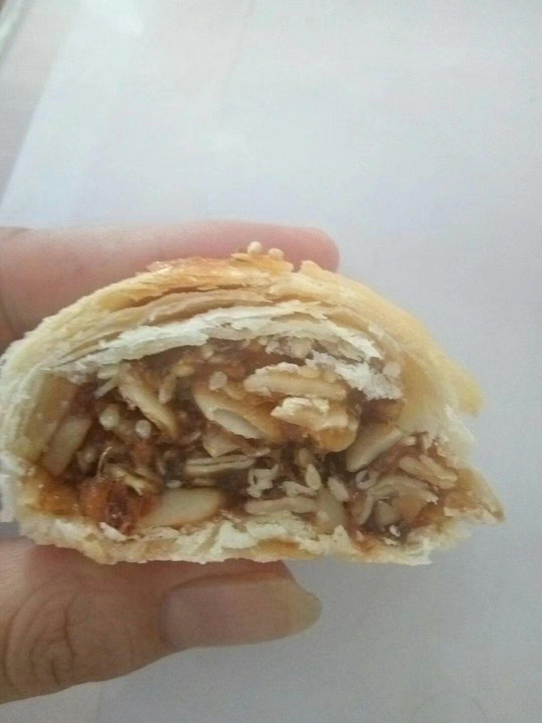 原味蛋黄酥