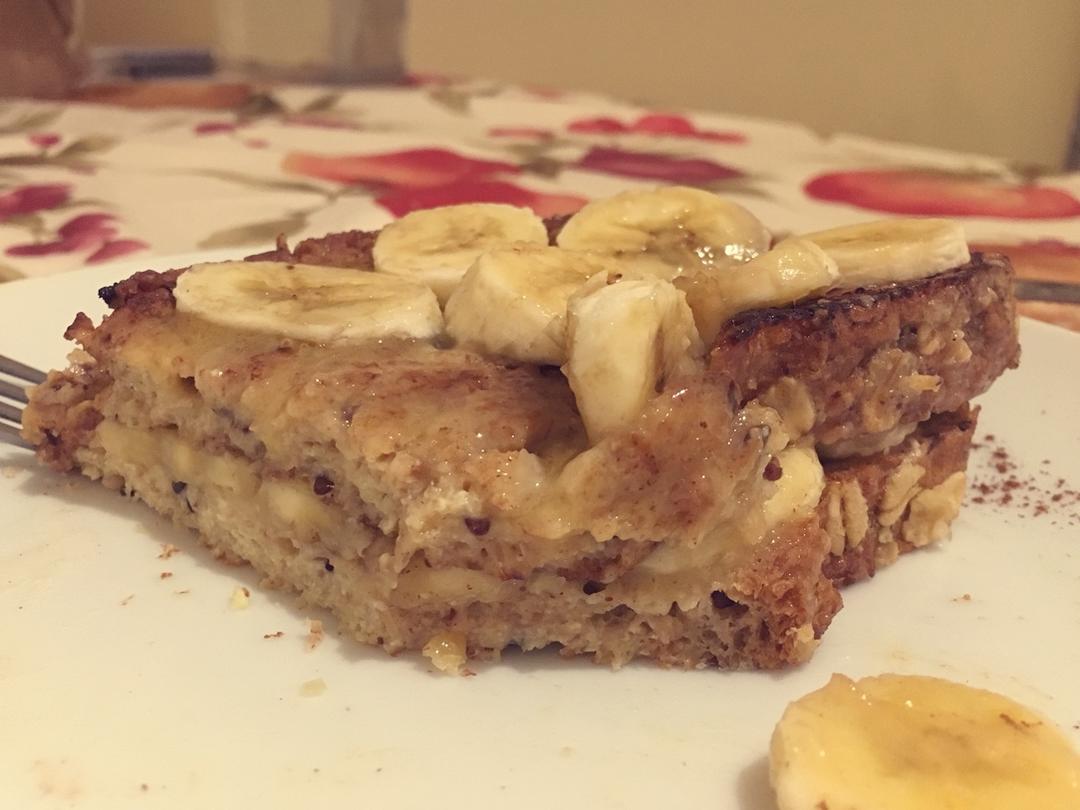 Classic French Toast  经典法式吐司