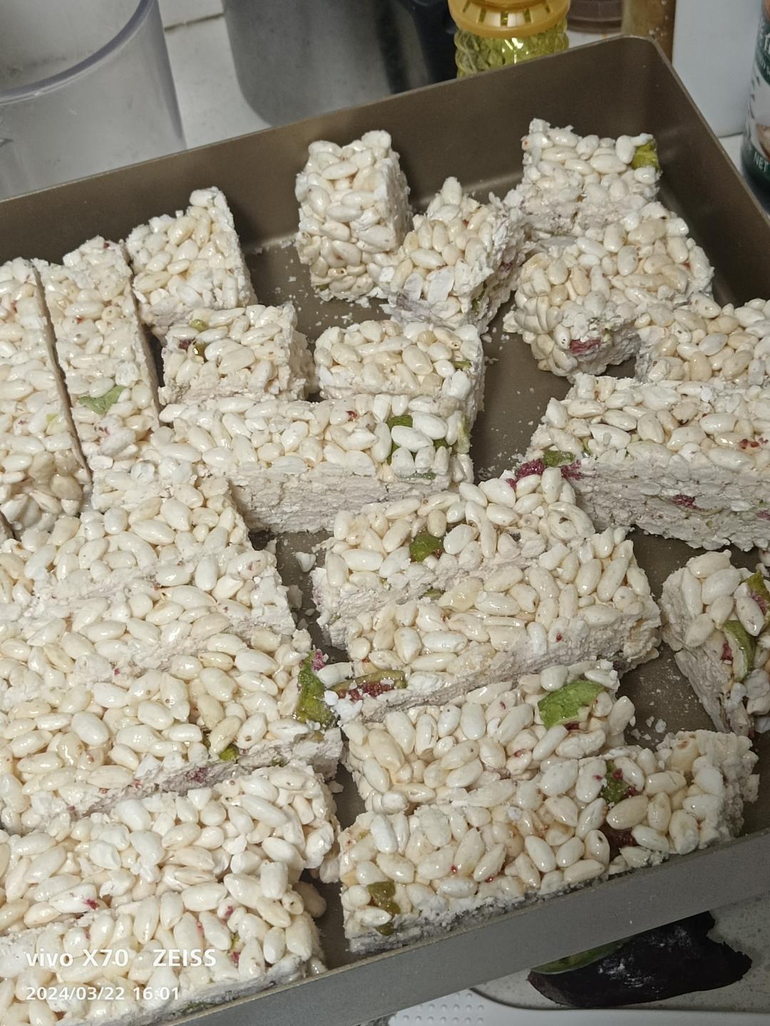 中秋一过，剩余的转化糖浆怎么办？