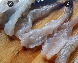 香酥海苔虾的做法 步骤2