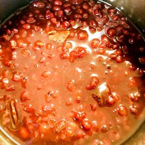 暖冬的一碗相思红豆小汤圆的做法 步骤4