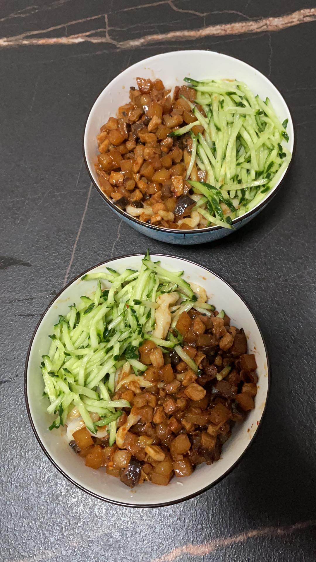 炸酱面