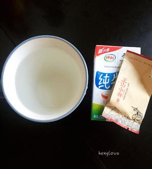 自制香浓奶茶的做法 步骤1