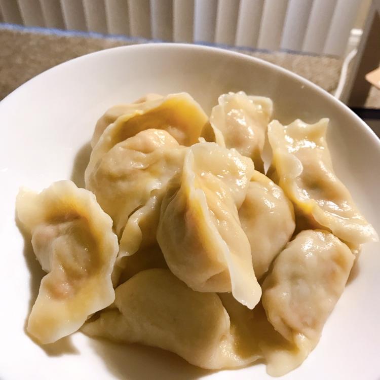 饺子皮（薄而不破版）