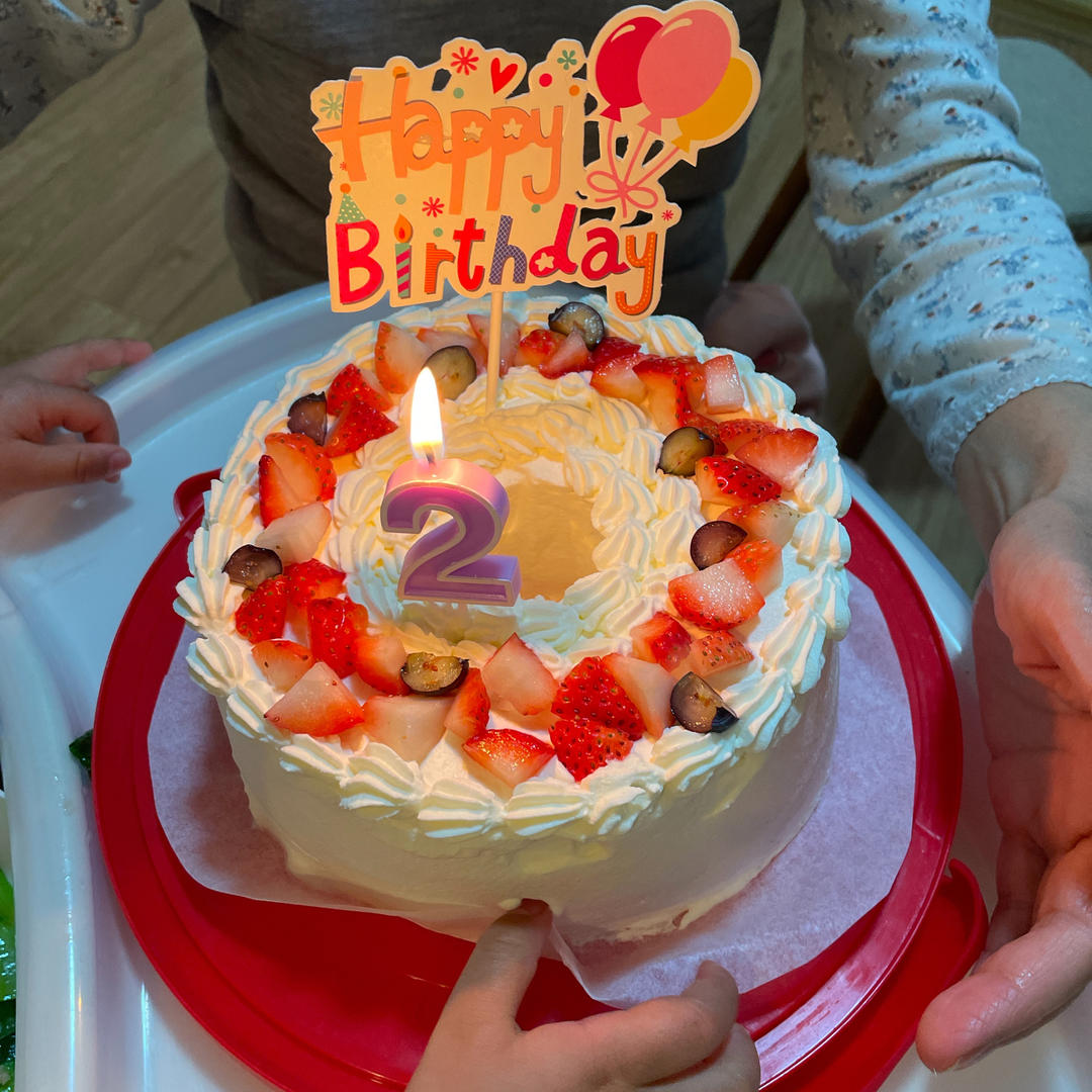 青井老师の原味戚风