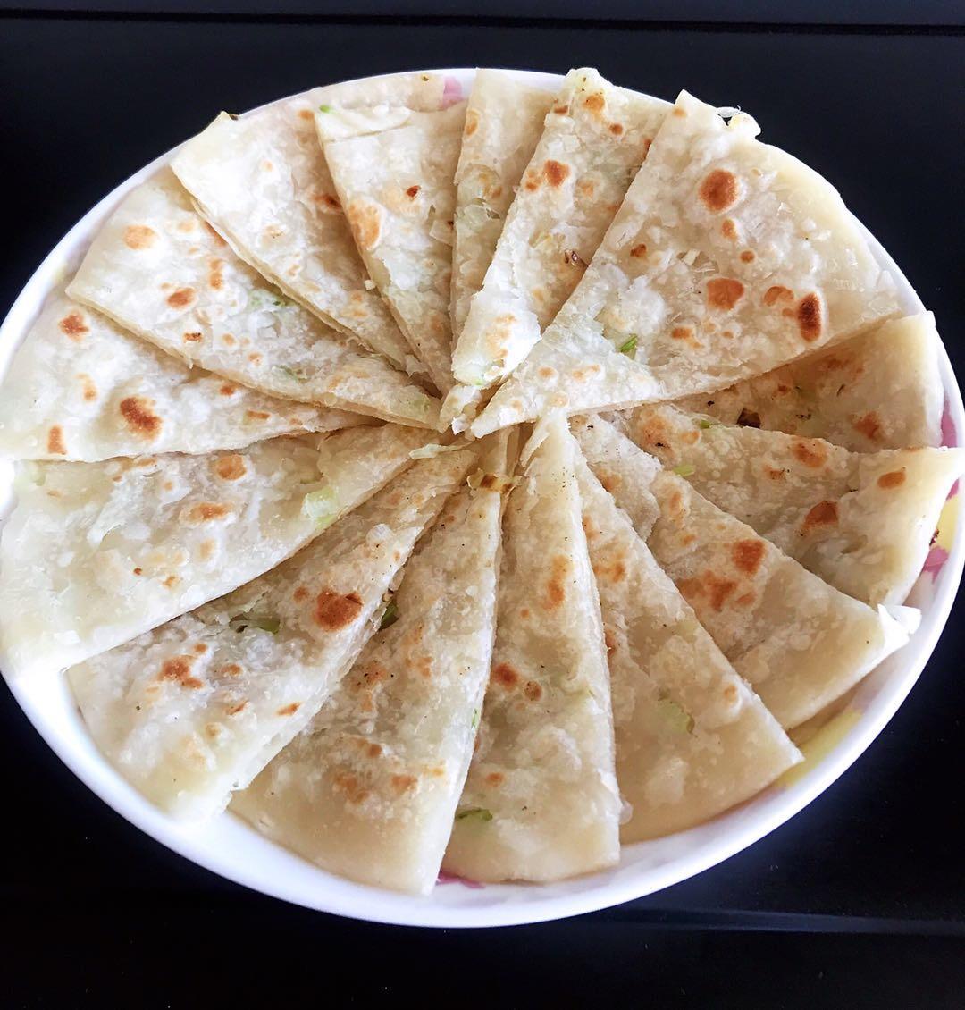 家常烙饼(“出层大法”视频)
