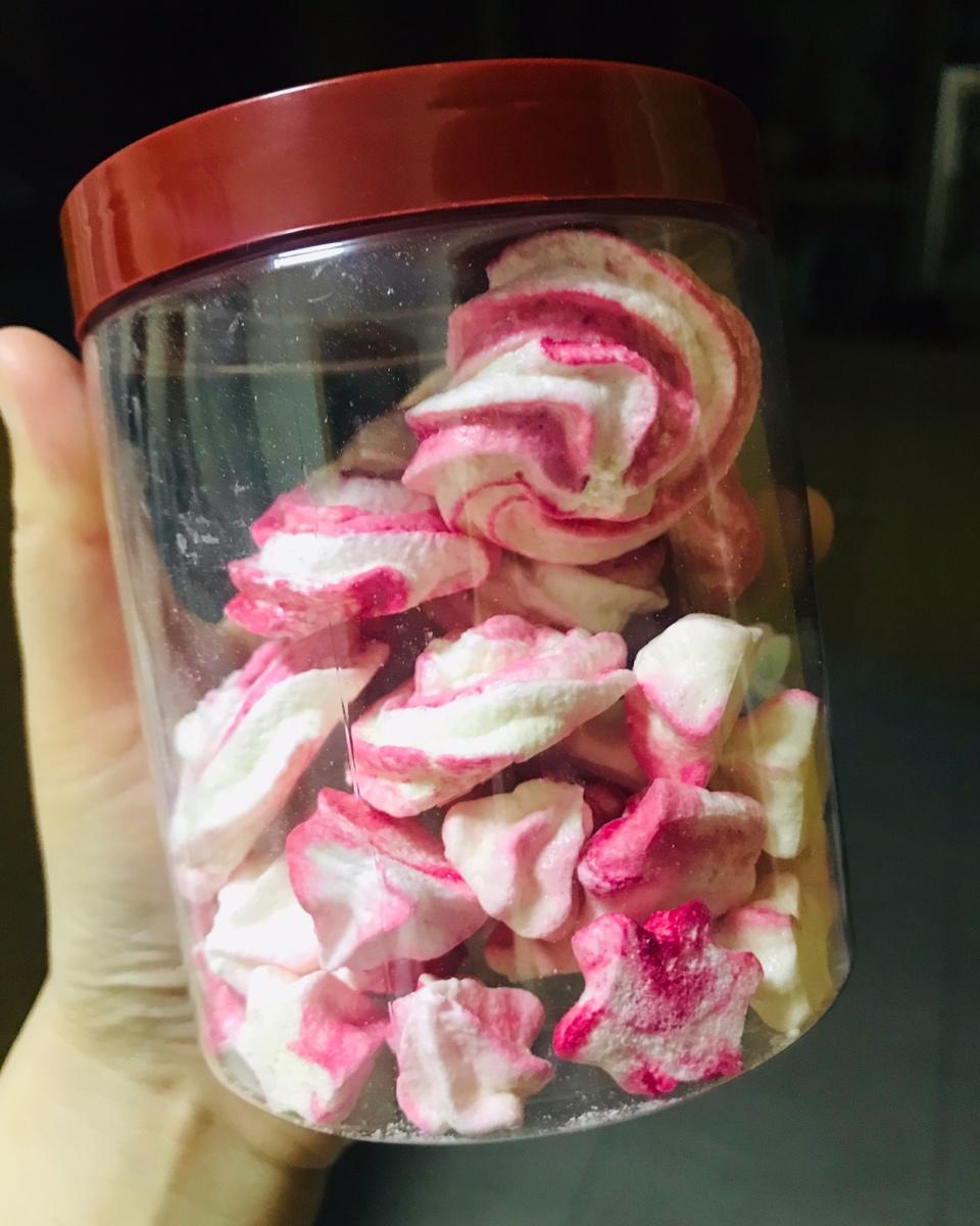 《Tinrry+》Tinrry教你做梦幻蛋白糖