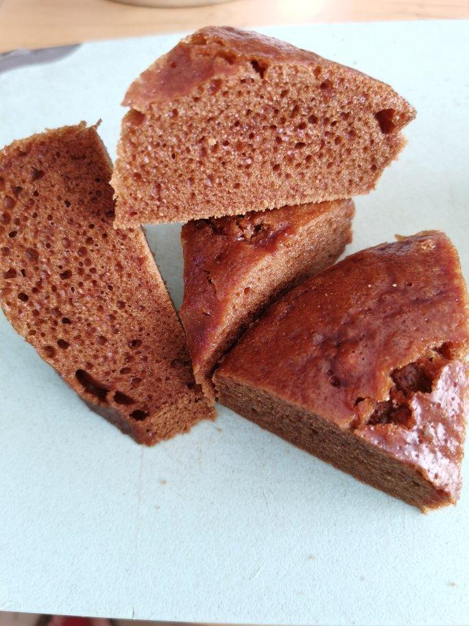 马拉糕，软糯弹韧，香甜细腻，和一般发糕不一样