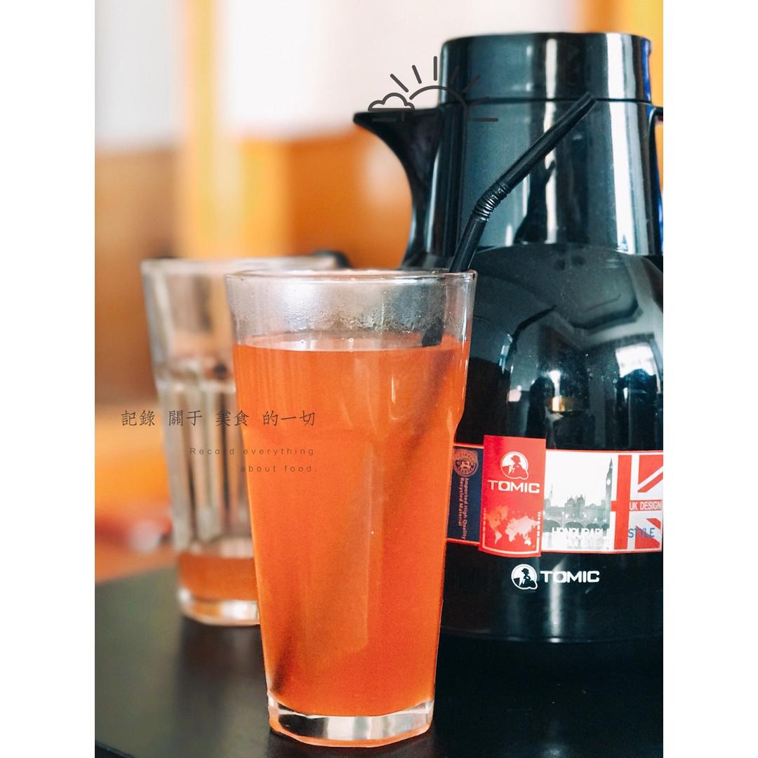 山楂水