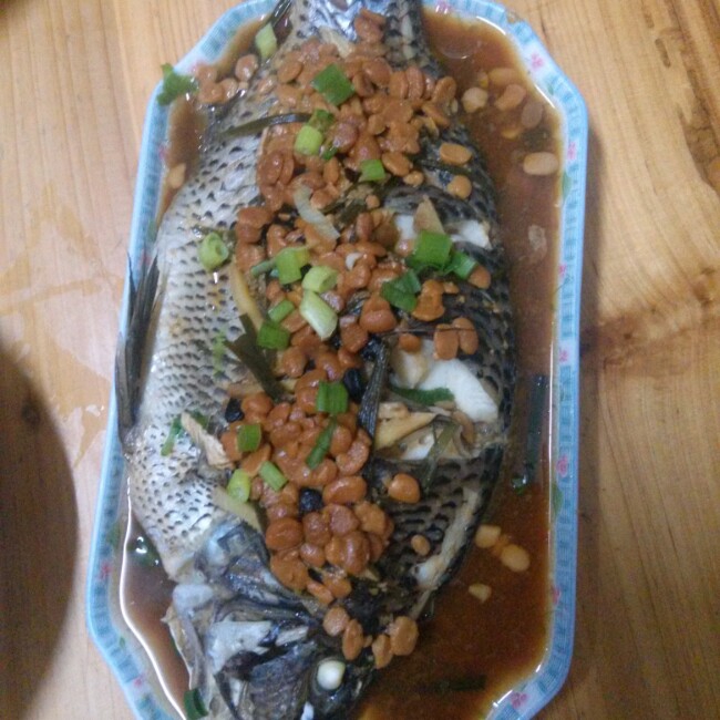清蒸鱼