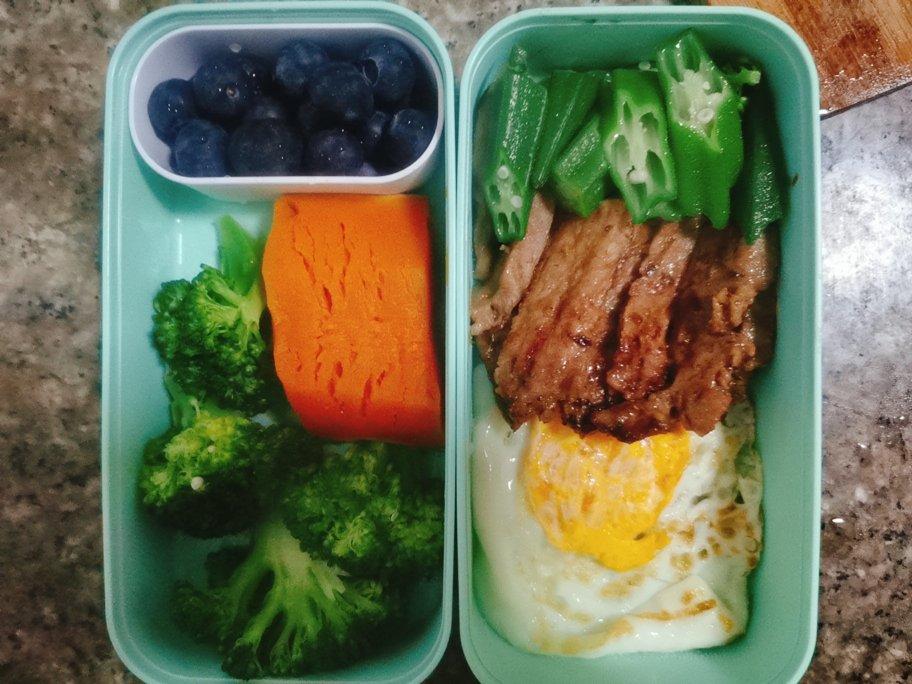 做了一年的便当，我选出了这10款最佳搭配