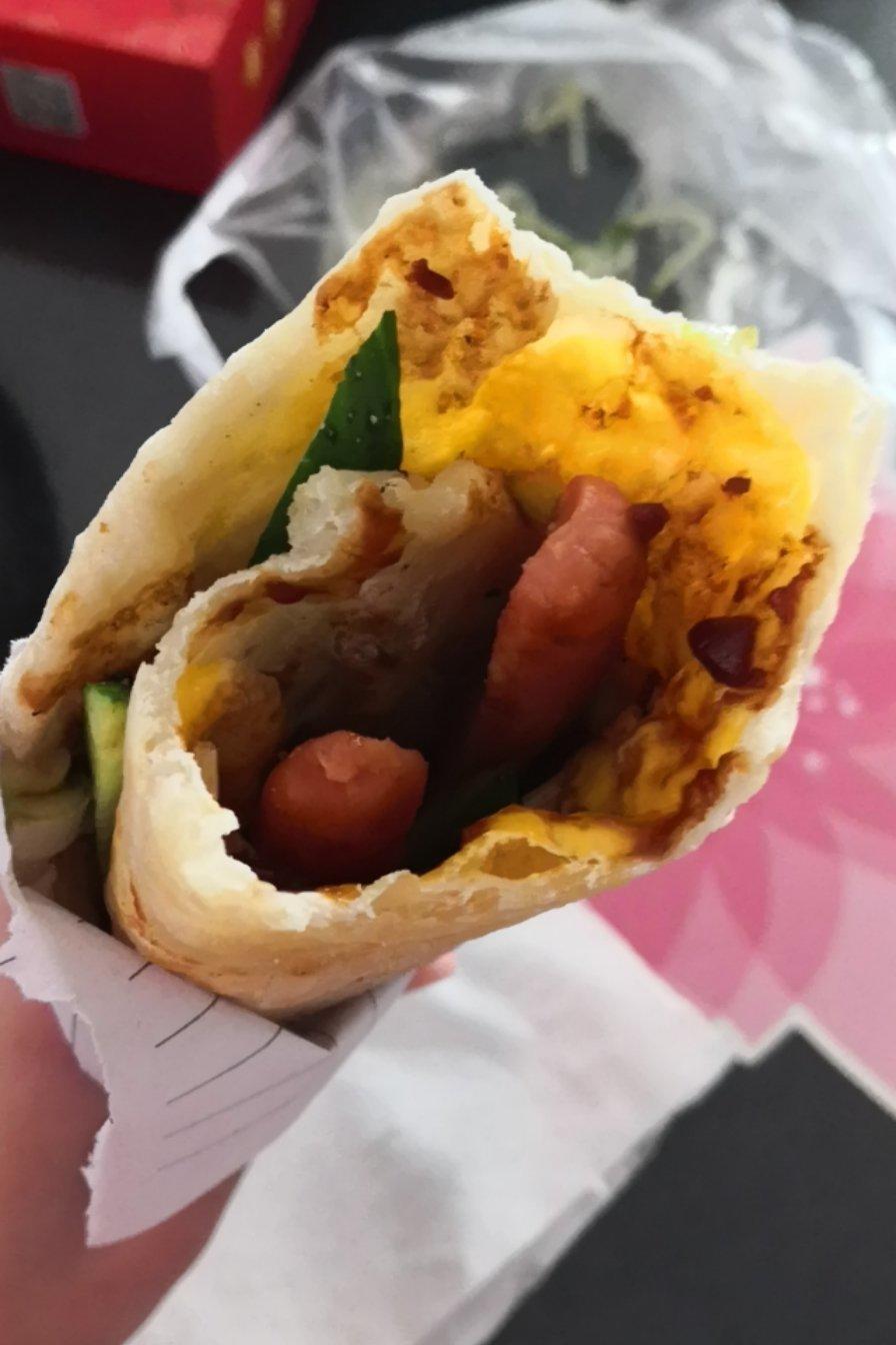 卷饼、春饼皮又薄又软还有韧劲的秘方