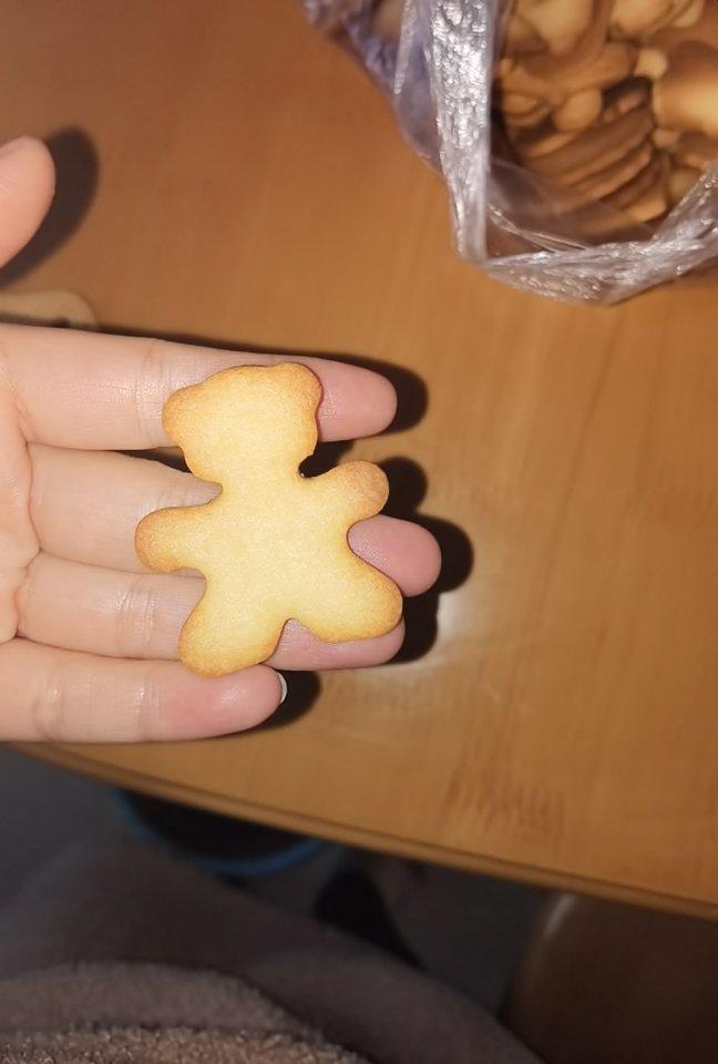 《Tinrry+》圣诞节糖霜饼干