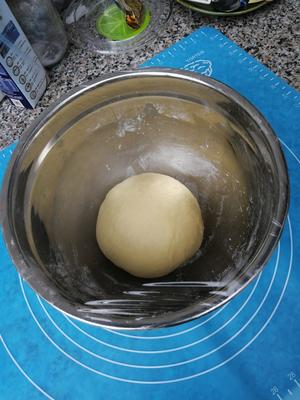 日式牛奶卷（手揉版）的做法 步骤6
