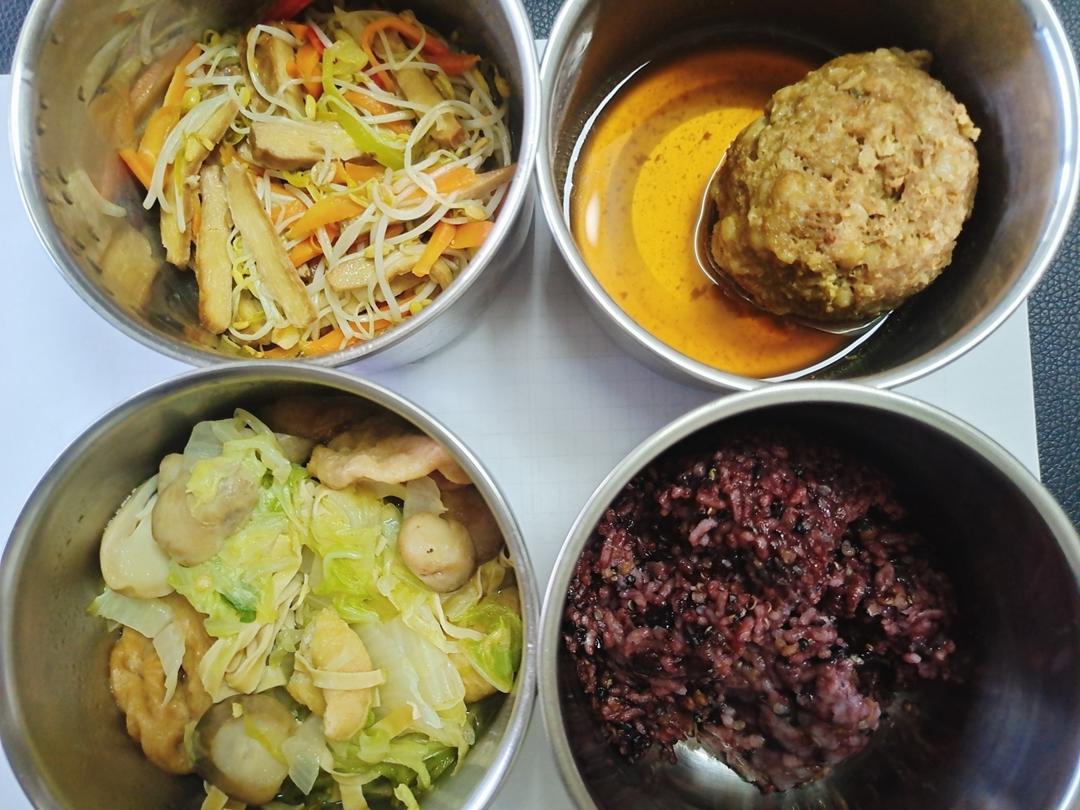 我的糊弄学自带午餐