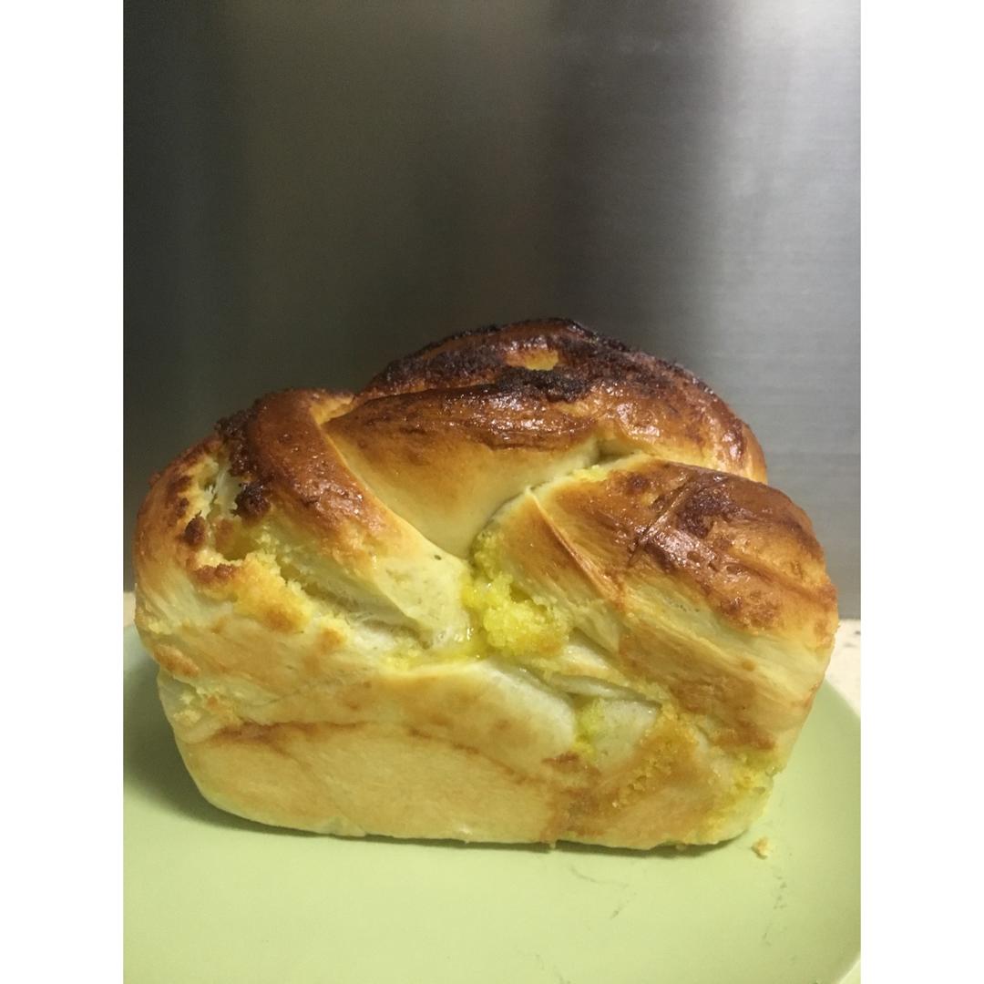 椰蓉吐司面包 Coconut Loaf