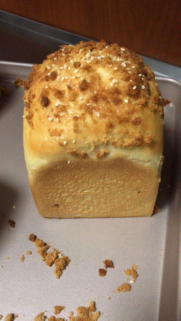 超软低糖牛奶吐司