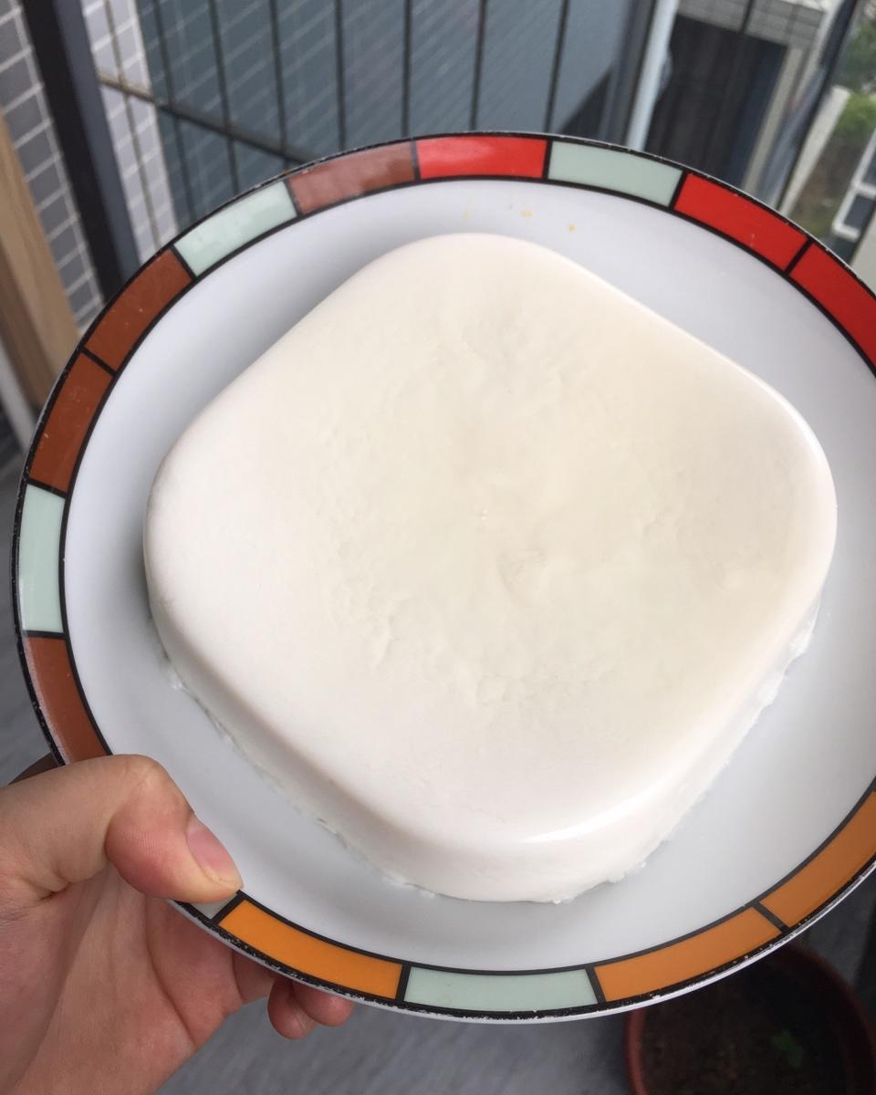 美白养颜椰汁糕