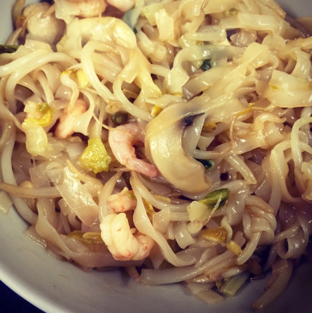 泰式炒面 PAD THAI