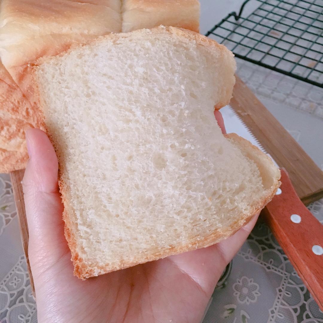 方形优格白吐司