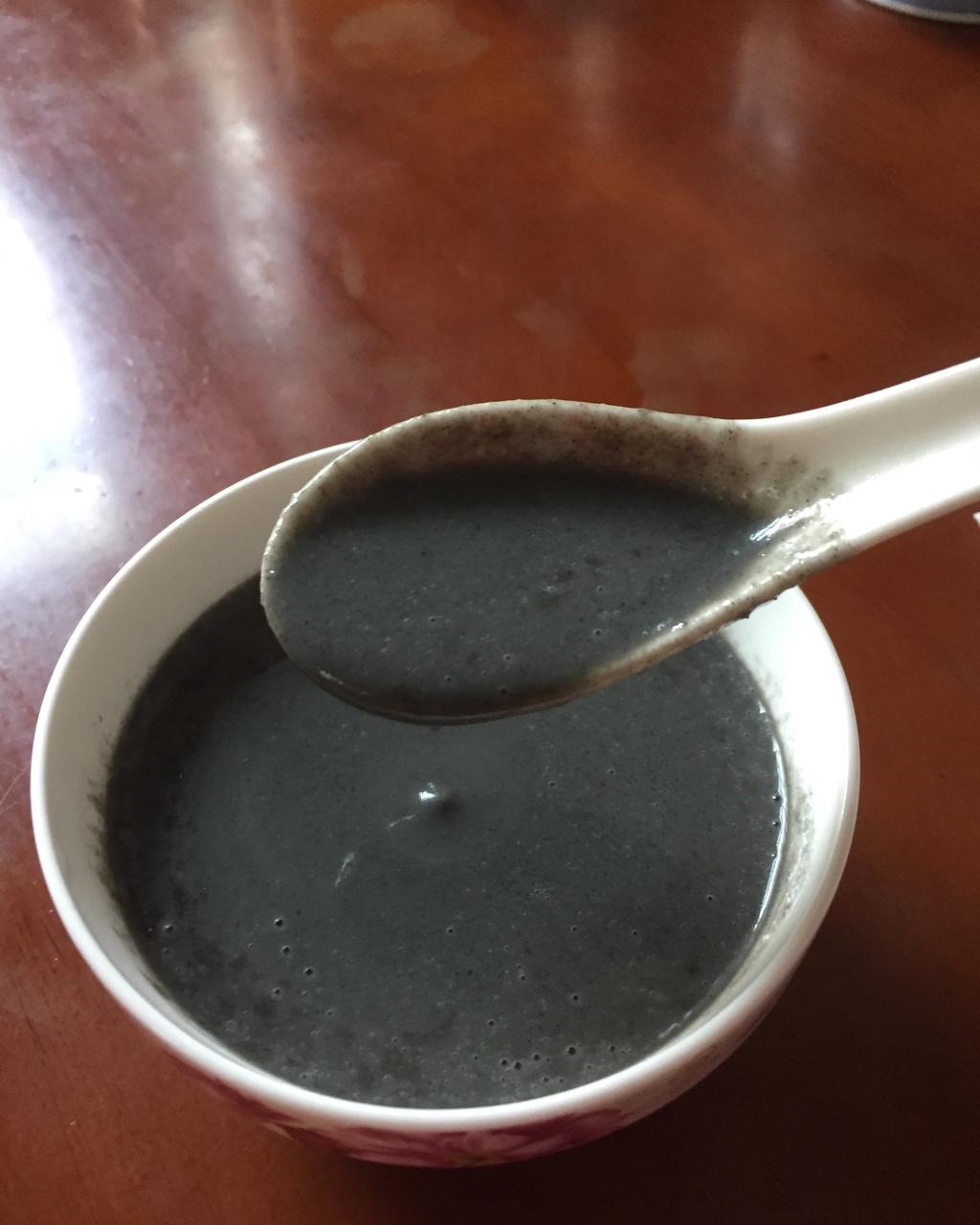 南方芝麻糊。记忆中的味道。