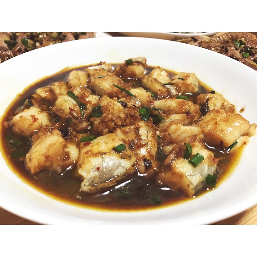 红烧豆腐鱼