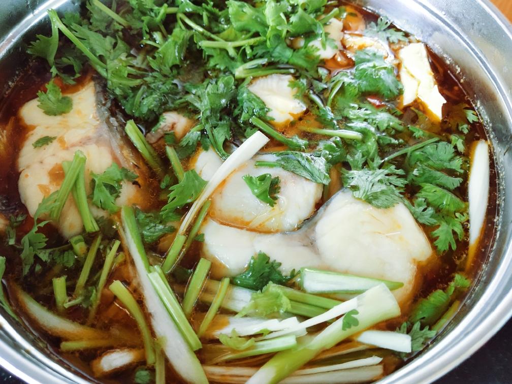 不辣香喷喷，孩子都喜欢的水煮鱼