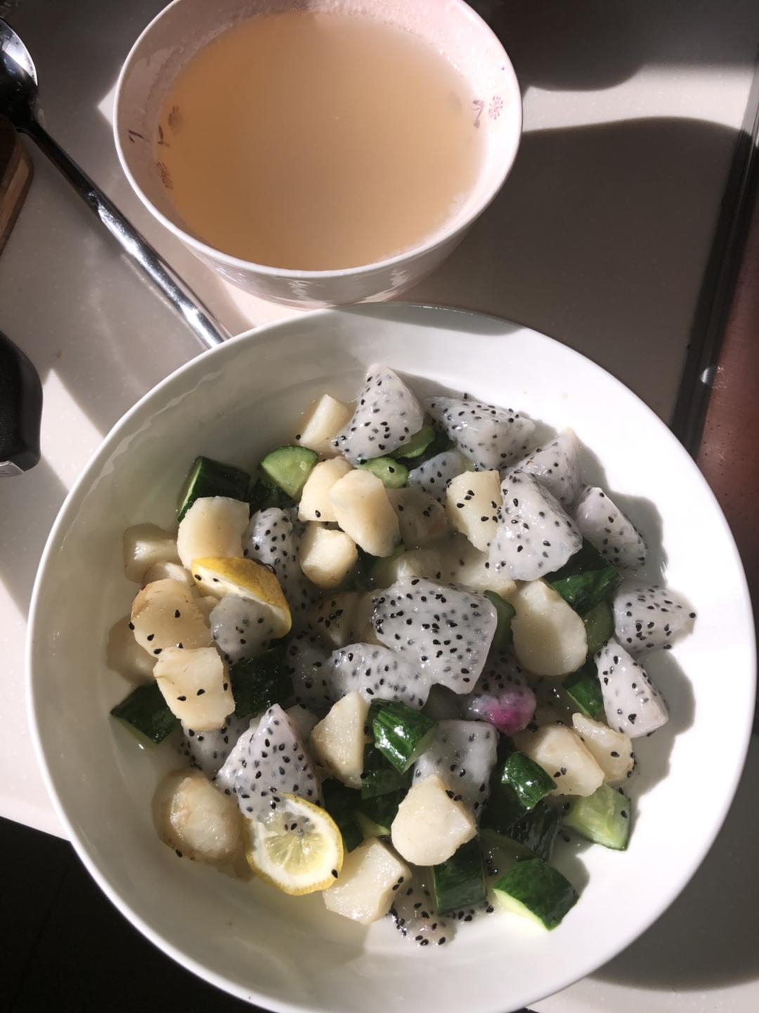 火龙果马蹄