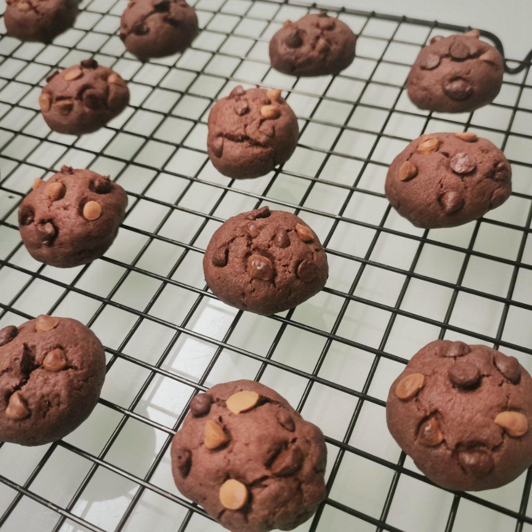 巧克力豆曲奇(Chocolate Chip Cookies)