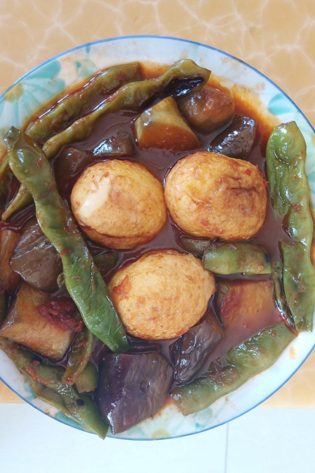 少油的红烧茄子（家常版）