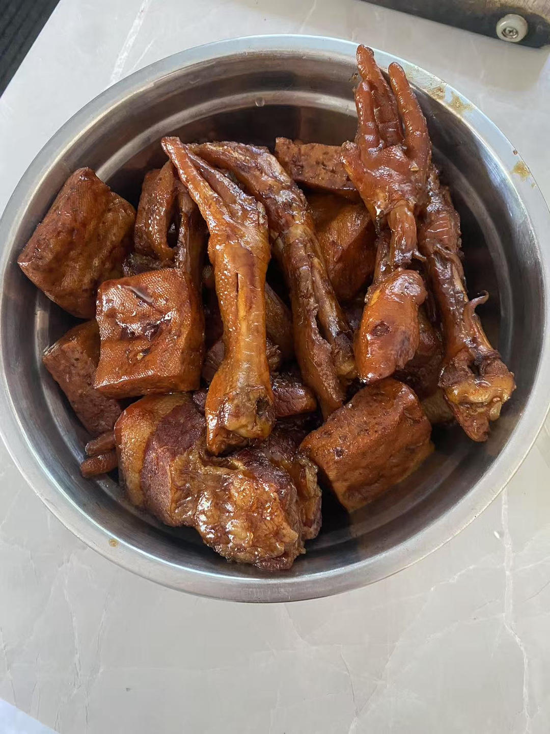 比烤肉还要好吃的🐷原味卤肉