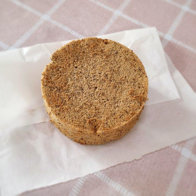 红茶控的日常——伯爵奶茶戚风