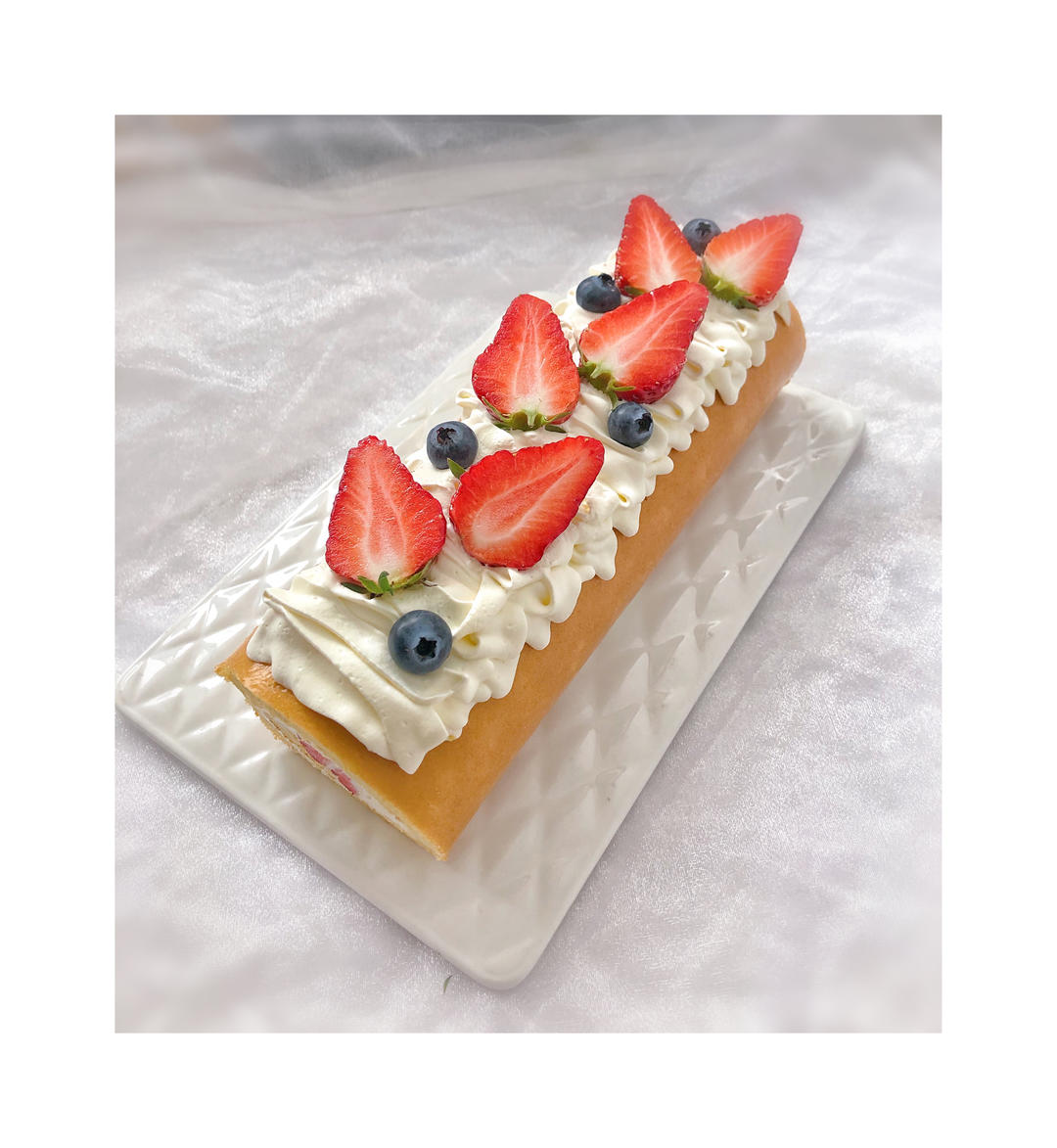 小四卷～风靡美食群的美味蛋糕卷