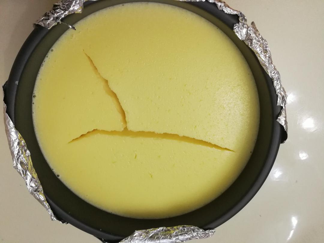 经典重芝士蛋糕
