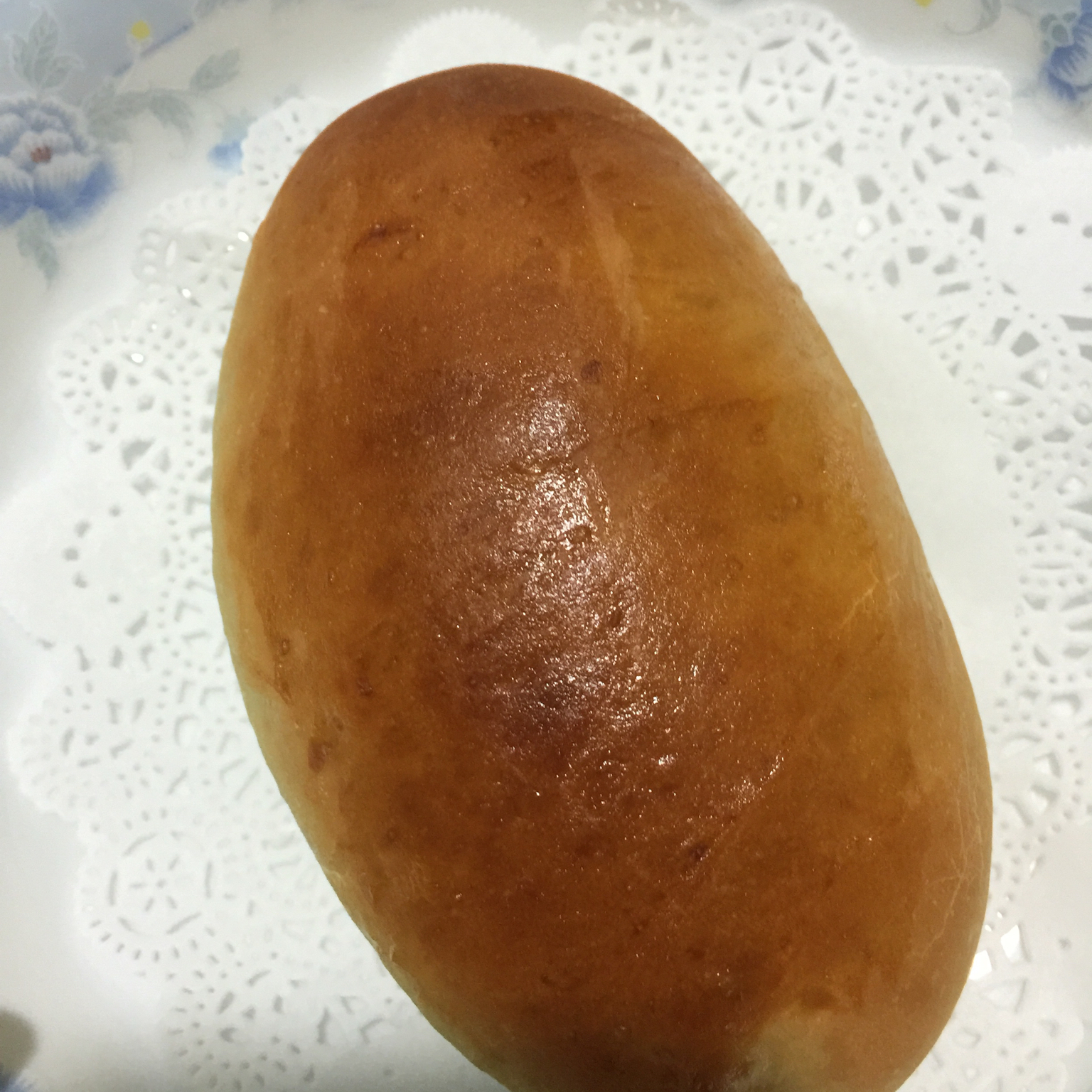 肉松沙拉酱面包（65度汤种）