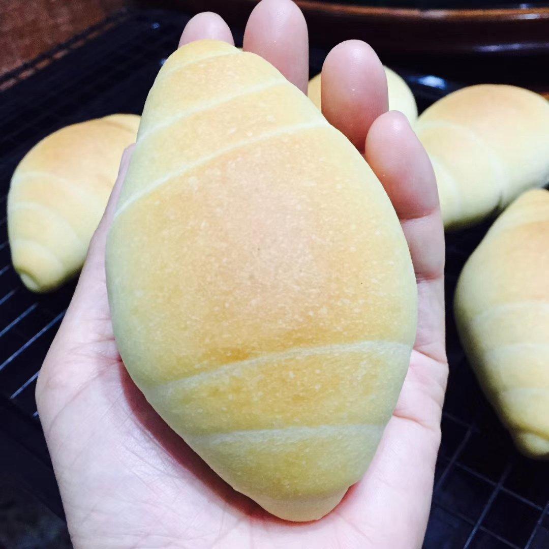 面包卷（一次发酵）