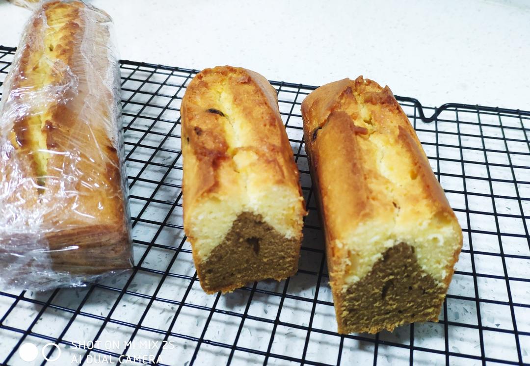 朗姆酒葡萄磅蛋糕（超级详细版）